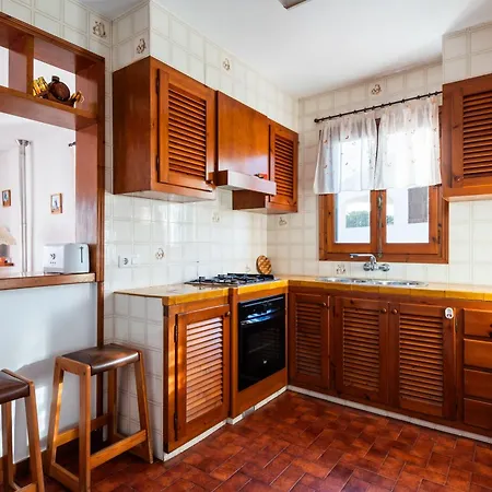 Ullastres Ii Lejlighed *