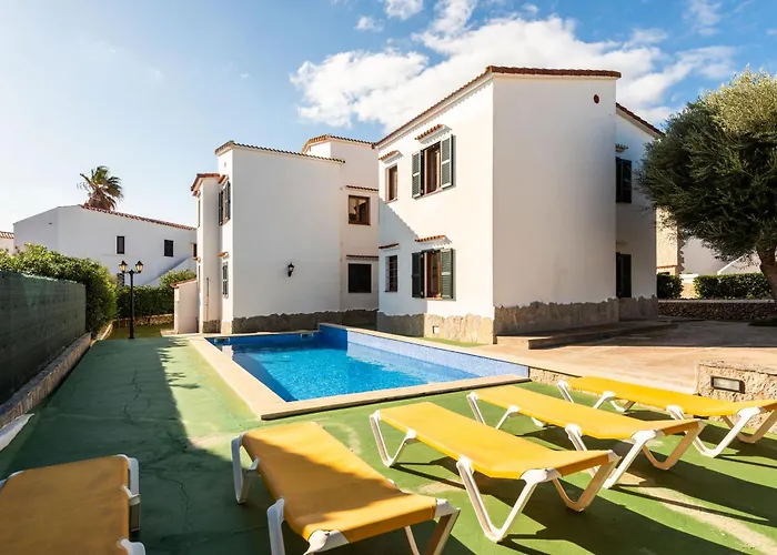 Ullastres Ii Apartment *